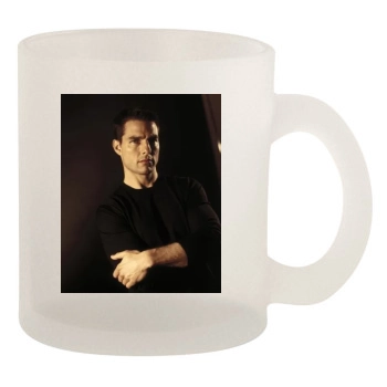 Tom Cruise 10oz Frosted Mug