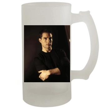 Tom Cruise 16oz Frosted Beer Stein