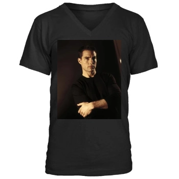 Tom Cruise Men's V-Neck T-Shirt