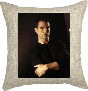 Tom Cruise Pillow