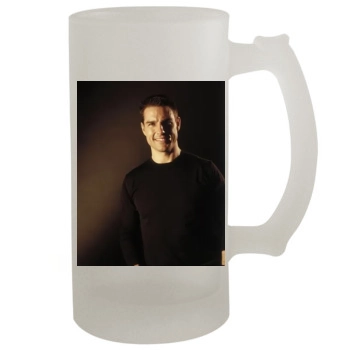 Tom Cruise 16oz Frosted Beer Stein