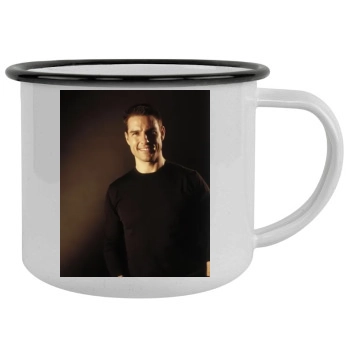 Tom Cruise Camping Mug