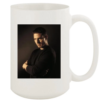 Tom Cruise 15oz White Mug