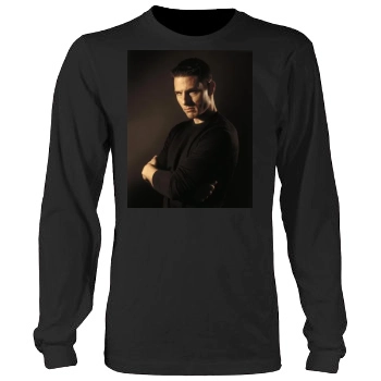 Tom Cruise Men's Heavy Long Sleeve TShirt