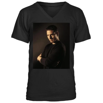 Tom Cruise Men's V-Neck T-Shirt