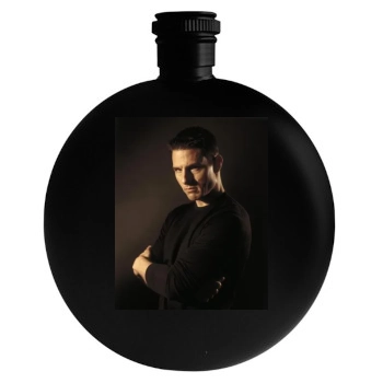 Tom Cruise Round Flask