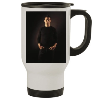 Tom Cruise Stainless Steel Travel Mug