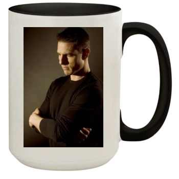 Tom Cruise 15oz Colored Inner & Handle Mug