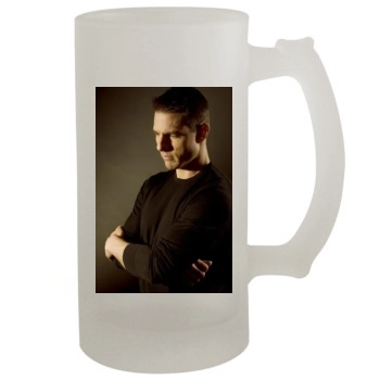 Tom Cruise 16oz Frosted Beer Stein