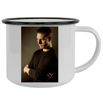 Tom Cruise Camping Mug