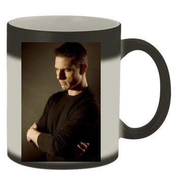 Tom Cruise Color Changing Mug