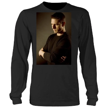 Tom Cruise Men's Heavy Long Sleeve TShirt