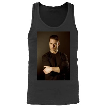 Tom Cruise Men's Tank Top