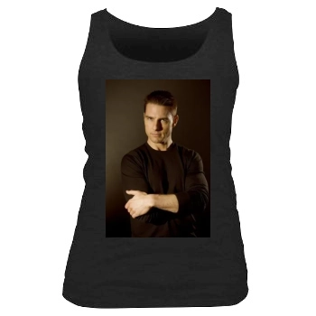 Tom Cruise Women's Tank Top