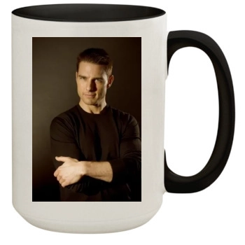 Tom Cruise 15oz Colored Inner & Handle Mug