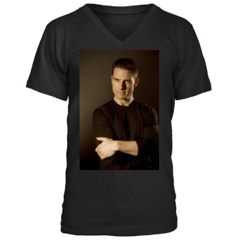 Tom Cruise Men's V-Neck T-Shirt