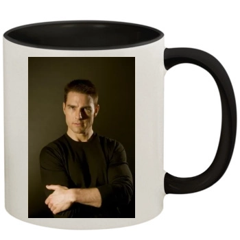 Tom Cruise 11oz Colored Inner & Handle Mug