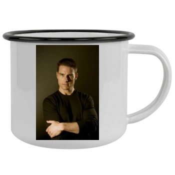 Tom Cruise Camping Mug