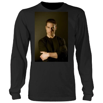 Tom Cruise Men's Heavy Long Sleeve TShirt