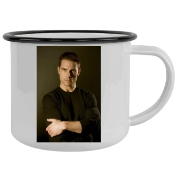 Tom Cruise Camping Mug