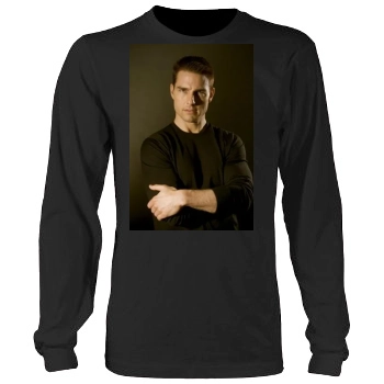 Tom Cruise Men's Heavy Long Sleeve TShirt