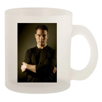 Tom Cruise 10oz Frosted Mug