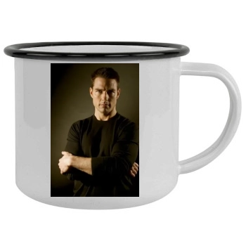 Tom Cruise Camping Mug