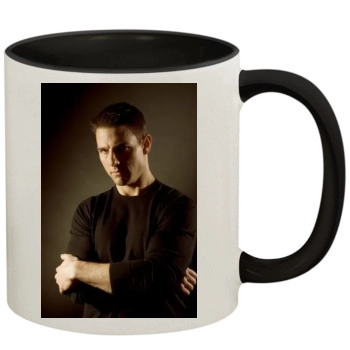 Tom Cruise 11oz Colored Inner & Handle Mug