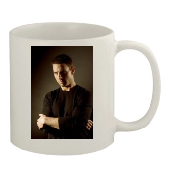 Tom Cruise 11oz White Mug