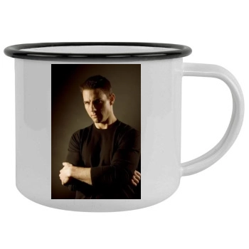 Tom Cruise Camping Mug