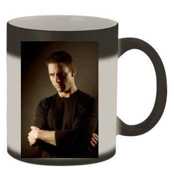 Tom Cruise Color Changing Mug