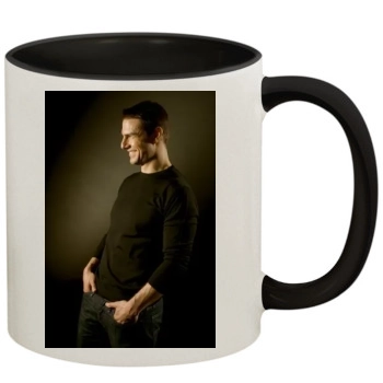 Tom Cruise 11oz Colored Inner & Handle Mug