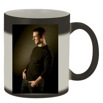 Tom Cruise Color Changing Mug