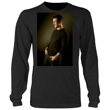 Tom Cruise Men's Heavy Long Sleeve TShirt