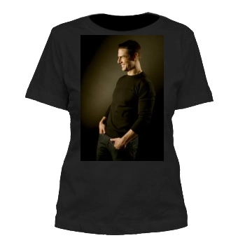 Tom Cruise Women's Cut T-Shirt