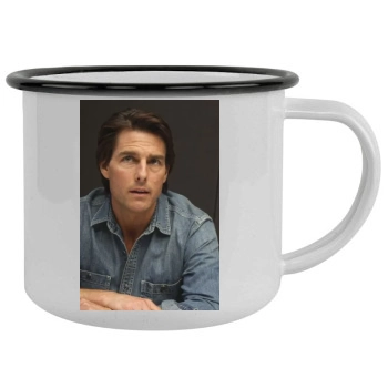 Tom Cruise Camping Mug