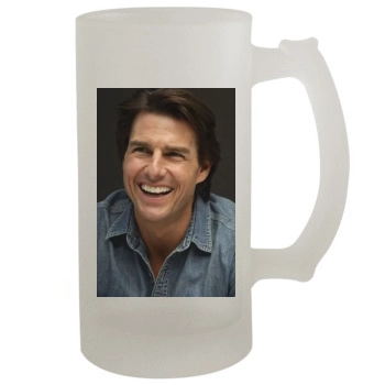 Tom Cruise 16oz Frosted Beer Stein