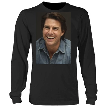 Tom Cruise Men's Heavy Long Sleeve TShirt