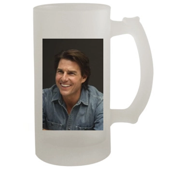 Tom Cruise 16oz Frosted Beer Stein