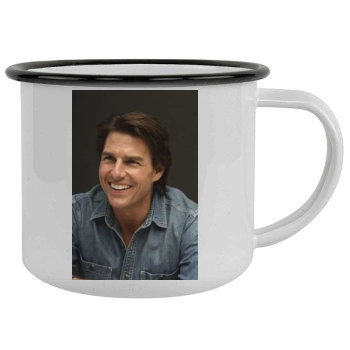 Tom Cruise Camping Mug