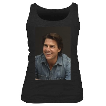 Tom Cruise Women's Tank Top