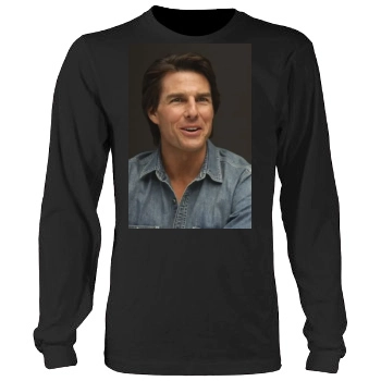 Tom Cruise Men's Heavy Long Sleeve TShirt