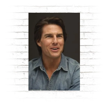 Tom Cruise Poster