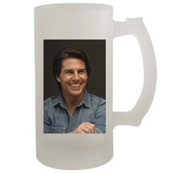 Tom Cruise 16oz Frosted Beer Stein