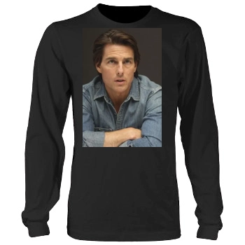 Tom Cruise Men's Heavy Long Sleeve TShirt