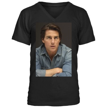 Tom Cruise Men's V-Neck T-Shirt