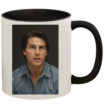 Tom Cruise 11oz Colored Inner & Handle Mug