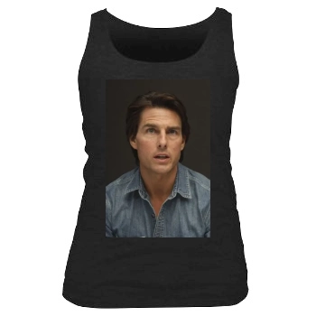 Tom Cruise Women's Tank Top