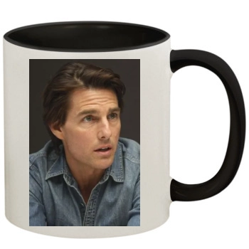 Tom Cruise 11oz Colored Inner & Handle Mug