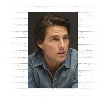 Tom Cruise Poster